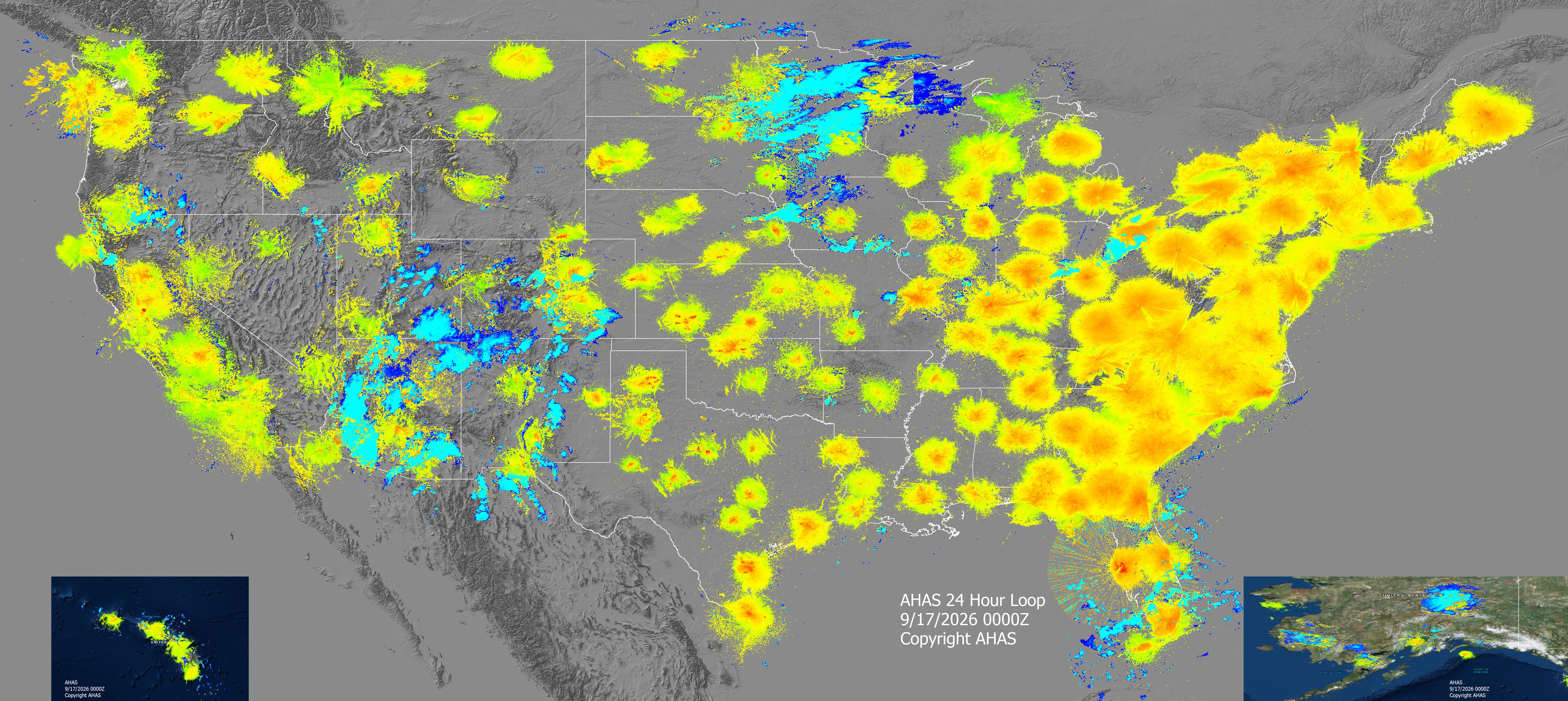 NEXRAD ANIMATION